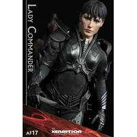 Man of Steel: Lady Commander (style) figurine échelle 1:6 Xensation AF17