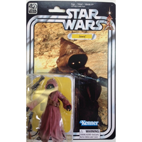Star Wars Black Series 40e Anniversaire - Jawa figurine échelle 6 pouces Hasbro