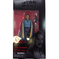 Star Wars The Black Series 6 pouces - Lando Hasbro 39