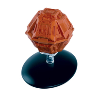 Star Trek Starships Figure Collection Mag #94 Suliban Cell Ship EagleMoss
