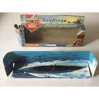 Matchbox R�f. K-309 SeaKings Submarine