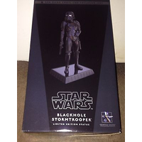 Star Wars Blackhole Stormtrooper statue San Diego Comic-Con exclusive 2009 Gentle Giant 10636