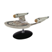 Star Trek Starships Figure Collection Mag Special