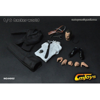 Hacker World ensemble de vêtements pour figurine échelle 1:6 (Matrix) CM Toys H002