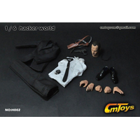 Hacker World ensemble de v�tements pour figurine �chelle 1:6 (Matrix) CM Toys H002