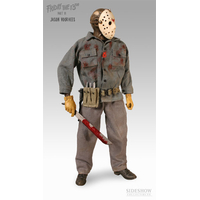 Vendredi 13 chapitre VI Jason Voorhees figurine échelle 1:6 Sideshow Collectibles 7312