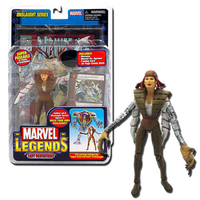 Marvel Legends Onslaught Series Lady Deathstrike Toy Biz 71325