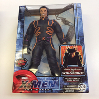 X-Men The Movie Hugh Jackman as Wolverine Toy Biz V-61 47626
