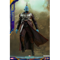 Guardians of the Galaxy Vol. 2 Yondu Version Deluxe figurine échelle 1:6 Hot Toys 903103