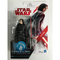 Star Wars The Last Jedi - Kylo Ren figurine 3,75 pouces Force Link (2017) Hasbro