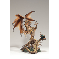 McFarlane's Dragons S�rie 4 The Fall of the Dragon Kingdom Sorcerers Dragon Clan McFarlane