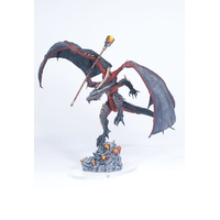 McFarlane's Dragons Série 2 Quest for the Lost King Sorcerers Dragon Clan McFarlane