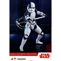 Star Wars: The Last Jedi Executioner Trooper 1:6 scale action figure Hot Toys MMS428 903083