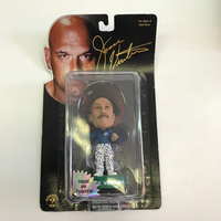 Jesse Ventura The Coach Little Big Heads Sideshow Collectibles 6202