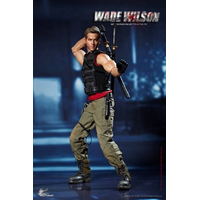 Wade Wilson figurine 1:6 Hot Heart FD003