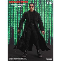 Matrix style The One 1:6 figure Redman Toys RM046