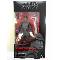 Star Wars Episode VIII: The Last Jedi The Black Series 6-Inch - Finn (First Order Disguise)