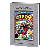 Marvel Masterworks: The Mighty Thor Volume