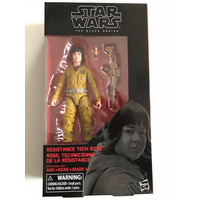 Star Wars Episode VIII: The Last Jedi The Black Series 6-Inch - Resistance Tech Rose