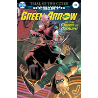 Green Arrow