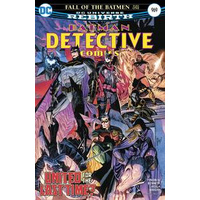 Detective Comics