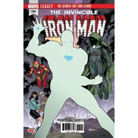 Invincible Iron Man