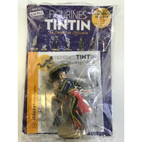 Figurines Tintin (Moulinsart Collection) - Alcazar