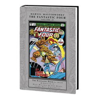 Marvel Masterworks: The Fantastic Four Volume
