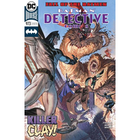 Detective Comics