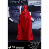 Star Wars Épisode VI: Le Retour du Jedi Royal Guard Série Movie Masterpiece figurine échelle 1:6 Hot Toys 902996