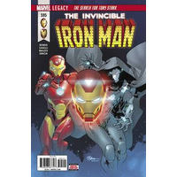 Invincible Iron Man