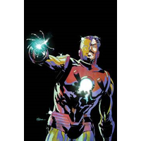 Invincible Iron Man