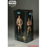 Star Wars Luke Skywalker Bespin Commandant rebelle figurine 12 po version Exclusive Sideshow 21271