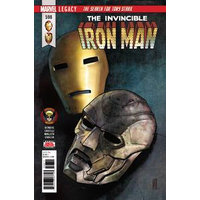 Invincible Iron Man