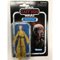 Star Wars The Vintage Collection - Supreme Leader Snoke figurine échelle 3,75 pouces Hasbro VC121