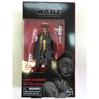 Star Wars Solo: A Star Wars Story The Black Series 6-Inch - Lando Calrissian Hasbro 65