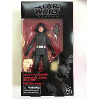 Star Wars The Black Series 6 pouces - Death Star Trooper Hasbro 60