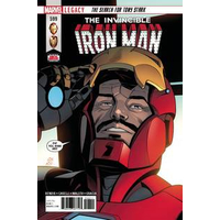 Invincible Iron Man