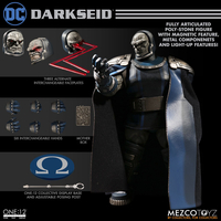 One:12 Collective DC Darkseid Mezco Toyz 76420