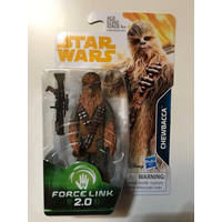 Star Wars Solo: A Star Wars Story - Chewbacca 3,75-inch action figure Force Link Hasbro