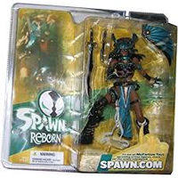Spawn Reborn S�rie 3 Domina figurine 7 po McFarlane