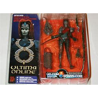 Ultima Online Captain Dasha figurine 7 po McFarlane