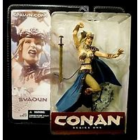 Conan Série 1 Svadun figurine 7 po McFarlane