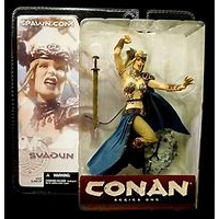 Conan S�rie 1 Svadun figurine 7 po McFarlane