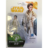Star Wars Solo: A Star Wars Story - Princess Leia Organa figurine 3,75 pouces Force Link Hasbro