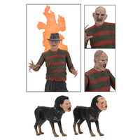 A Nightmare On Elm Street 2 Ultimate Freddy 6 pouces NECA