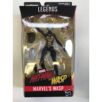 Marvel Legends Avengers - Wasp 6-inch scale action figure (BAF Cull Obsidian) Hasbro