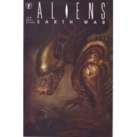Aliens: Earth War 1-2-3 Lot Dark Horse  VF-NM