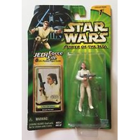 Star Wars Power of the Jedi Leia Bespin Escape Hasbro