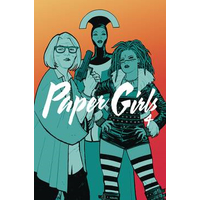 Paper Girls TP Vol 4 ISBN: 978-1-5343-0510-6